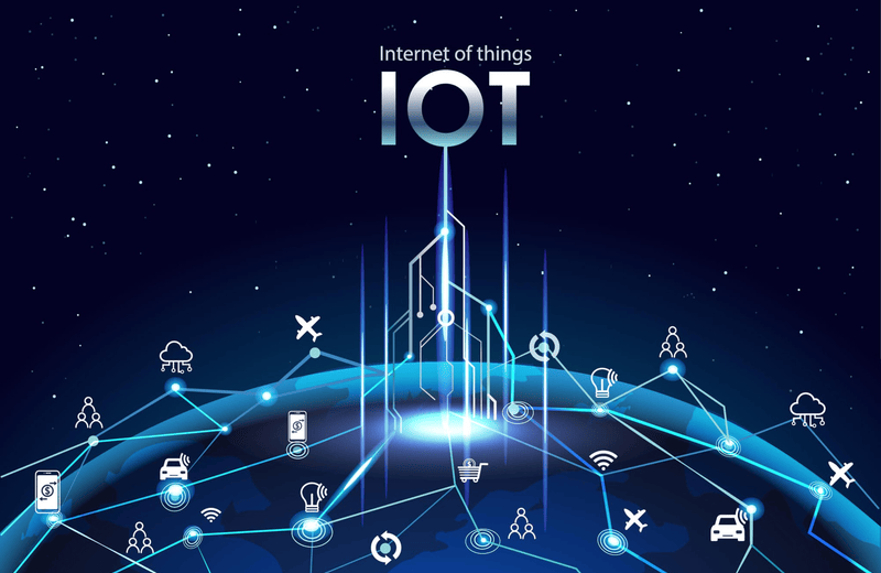 IoT in smart grid construction