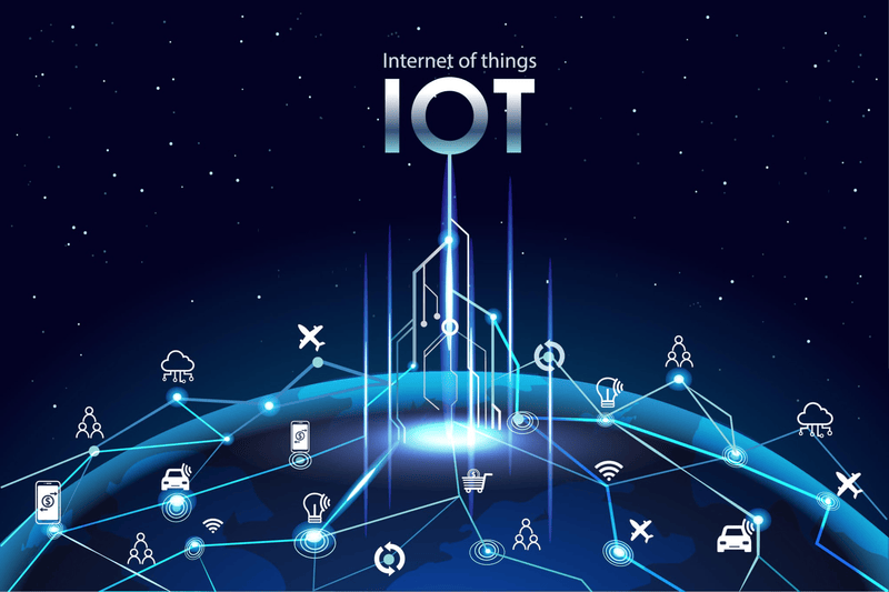 IoT in smart grid construction