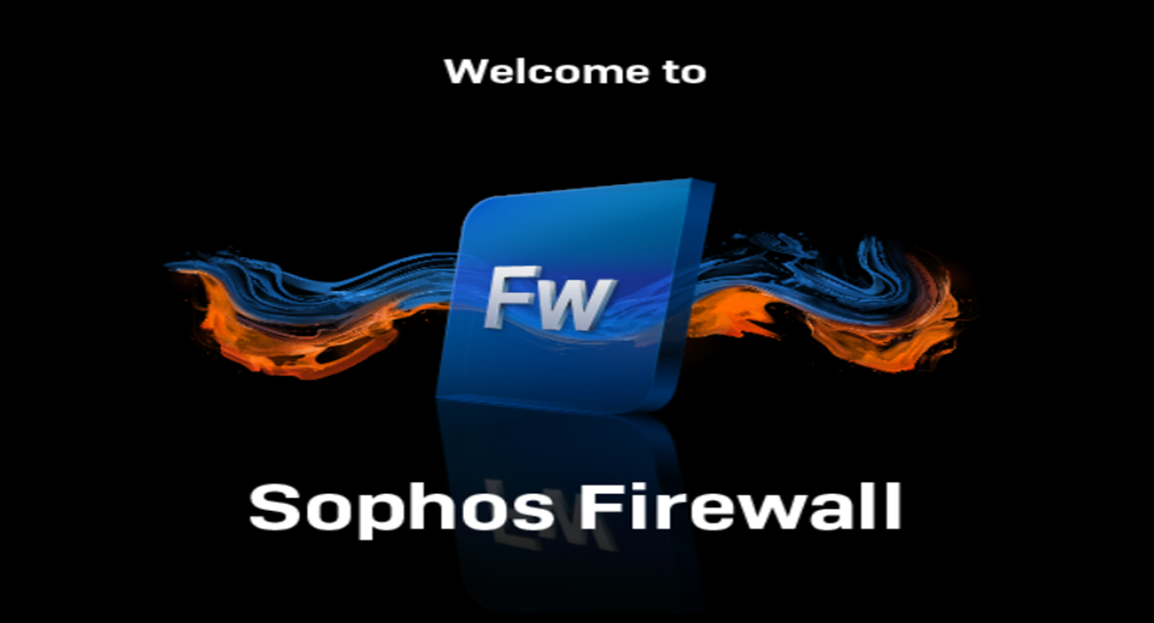 Sophos Firewall Features